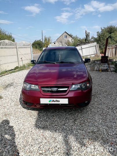 Daewoo Nexia, 2013