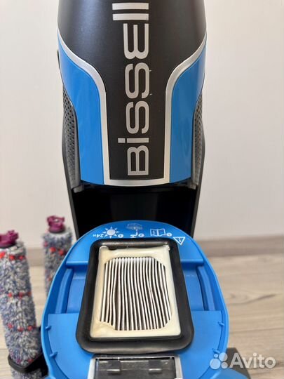 Моющий пылесос Bissell 17132