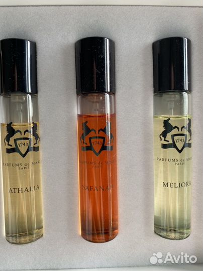 Набор Parfums de marly