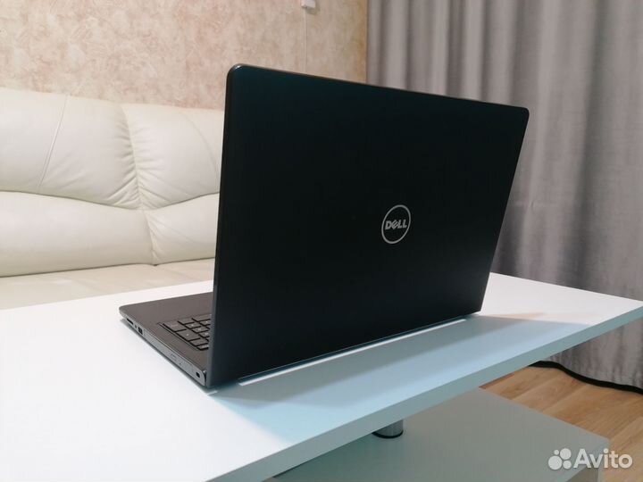 Мощный ноутбук Dell для Автокад работы и игр