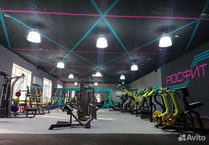 Администратор Фитнес клуба