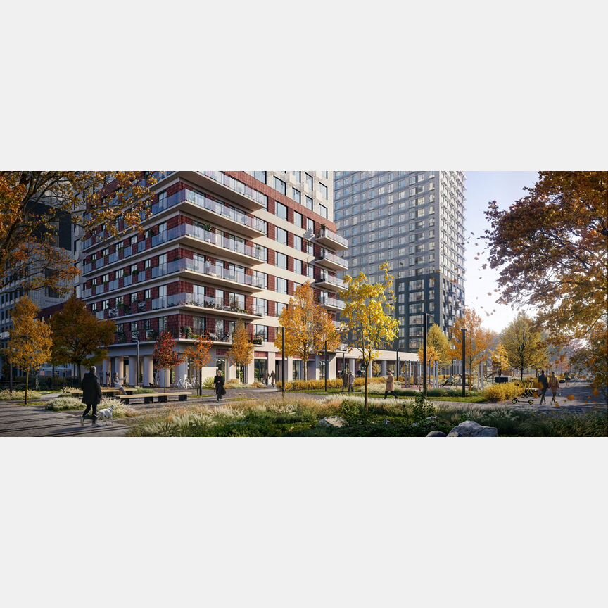 2-к. квартира, 51,9 м², 22/31 эт.