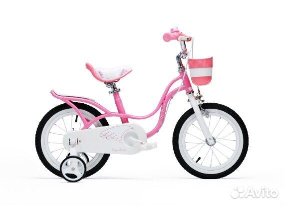 Велосипед для девочки