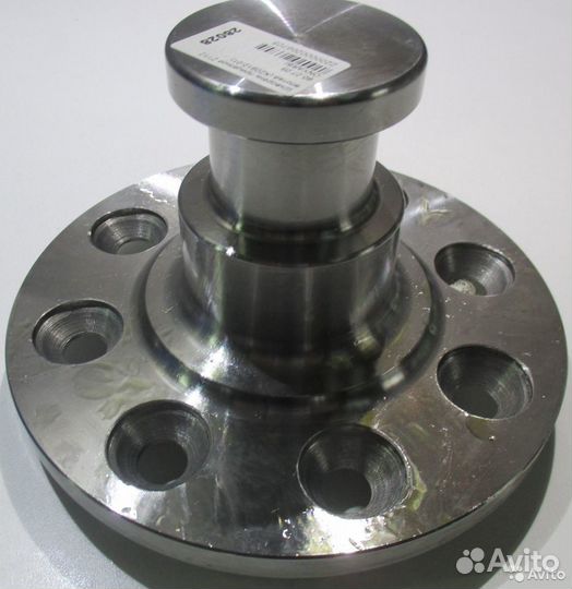 Шкворень прицепной