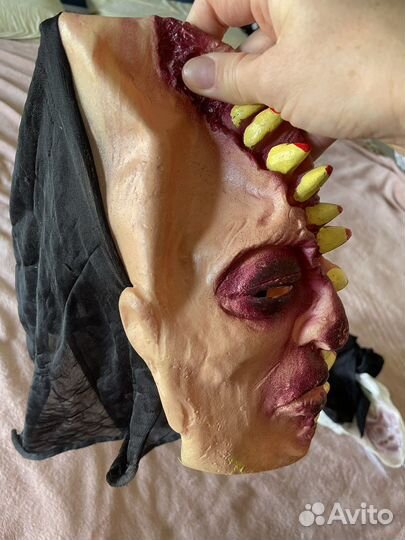 Маски на маскарад или Хэллуин