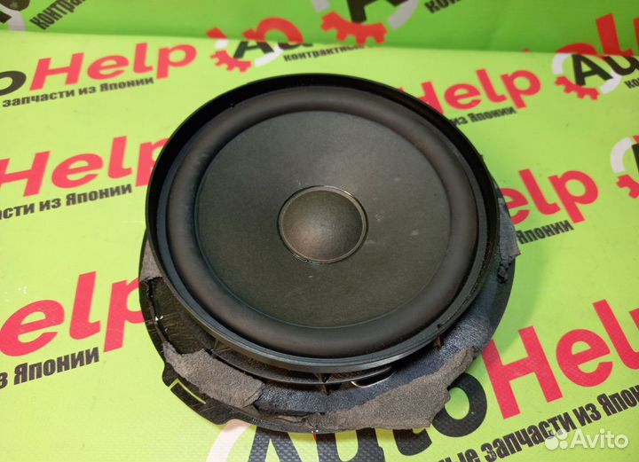 Динамик mercedes E-class W211 передний левый