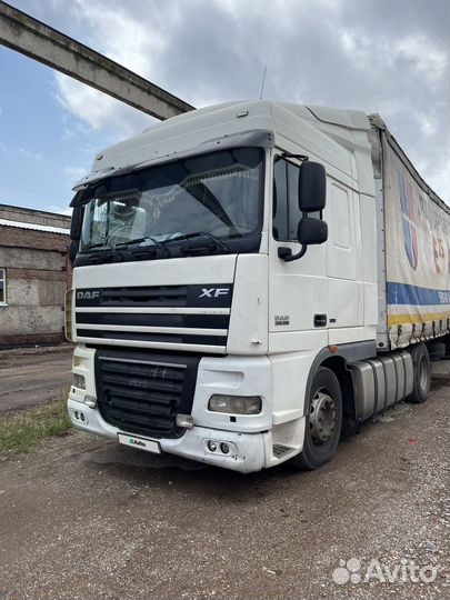 DAF FT XF 105.460, 2013