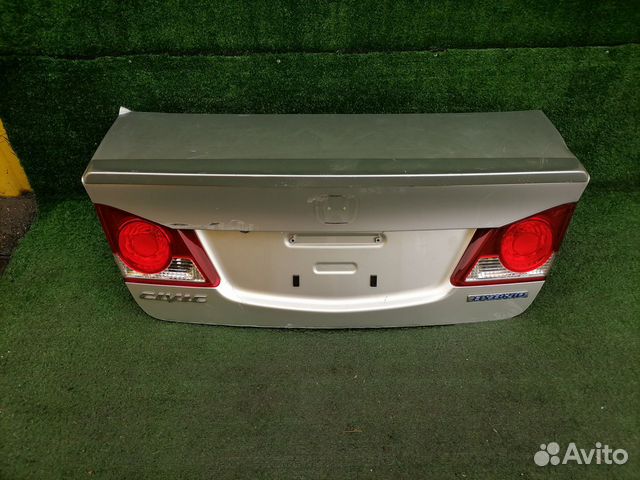 Крышка багажника Honda Civic 4D FD