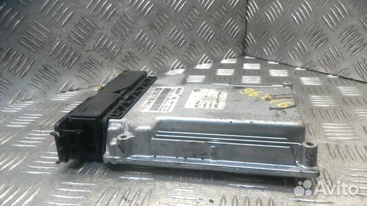 Блок управления двс BMW 3 E46 (96Z16PC01)