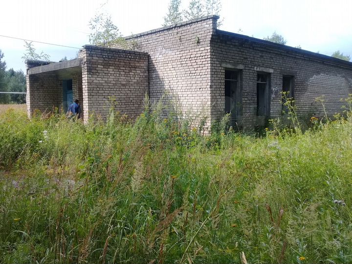 Здание магазина №29, 132.5 м²