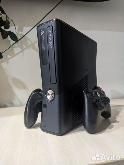 Xbox 360 Slim freeboot