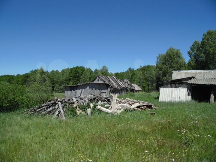 Дача 60 м² на участке 30 сот.