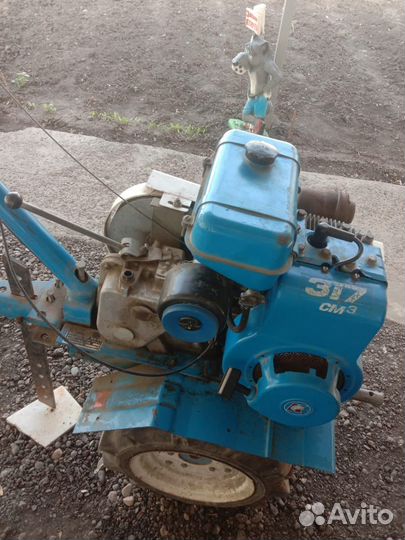 Мотоблок нева мб 2К