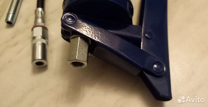 Шприц для смазки