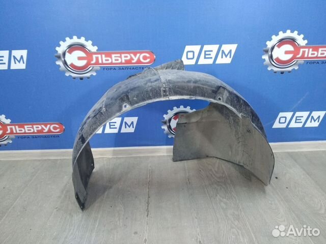 Подкрылок передний правый Creta 1 2015-2021