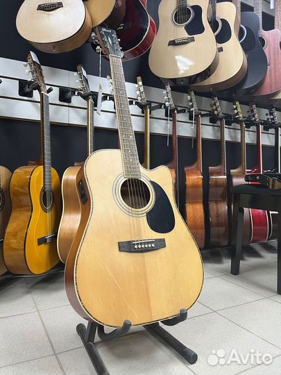 Электроакустика Cort AD880 CE NS Новая