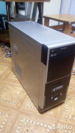 Компьютер 775 kor 2 duo e 8500 4gb