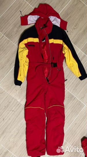 Комбинезон tresspas