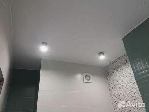 Натяжной потолок