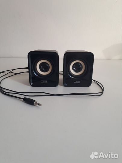 Колонки малые для компьютера