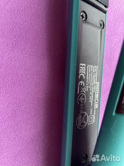 Выпрямитель для волос Polaris PHS 2511K