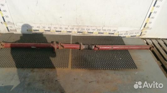 Карданный вал iveco daily 3 (29S-40S) (CEA11K301)