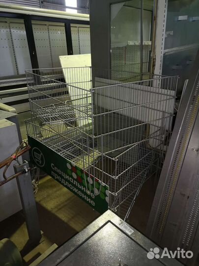 Корзина для распродажи