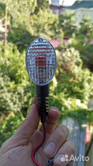 Поворотники kawasaki ninja 250r