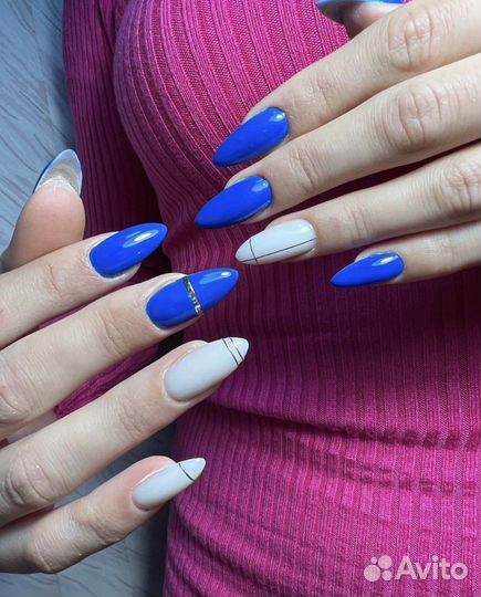 Мастер маникюра