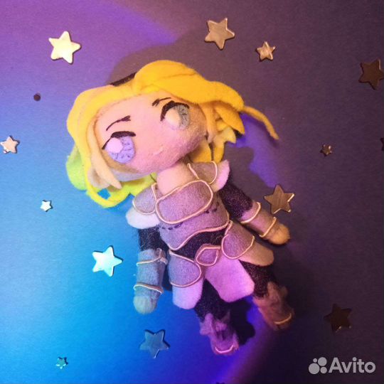 League of Legends Люкс