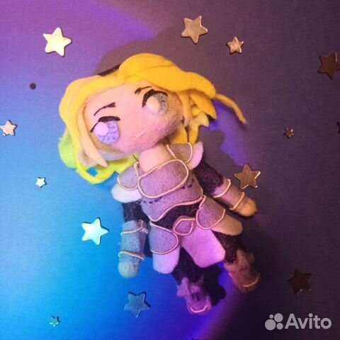 League of Legends Люкс