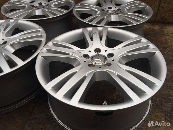 Диск литой Mercedes GLK X204 2044011104