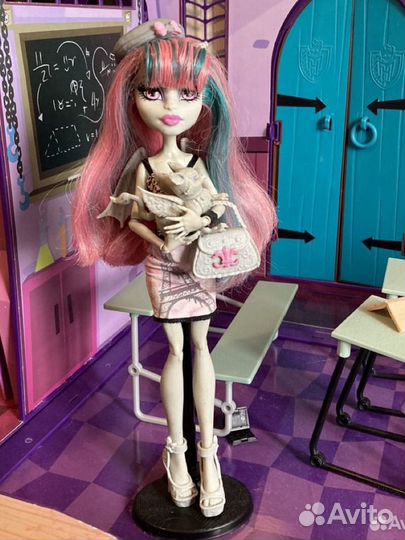 Кукла Монстер Хай в ассортименте