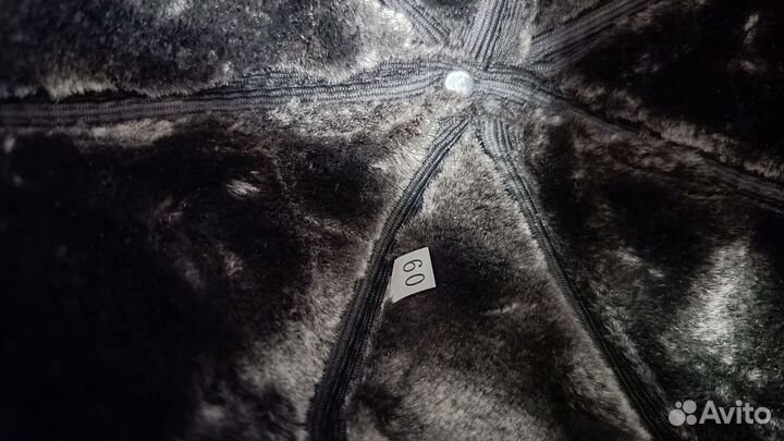 Новая мужская зимняя шапка