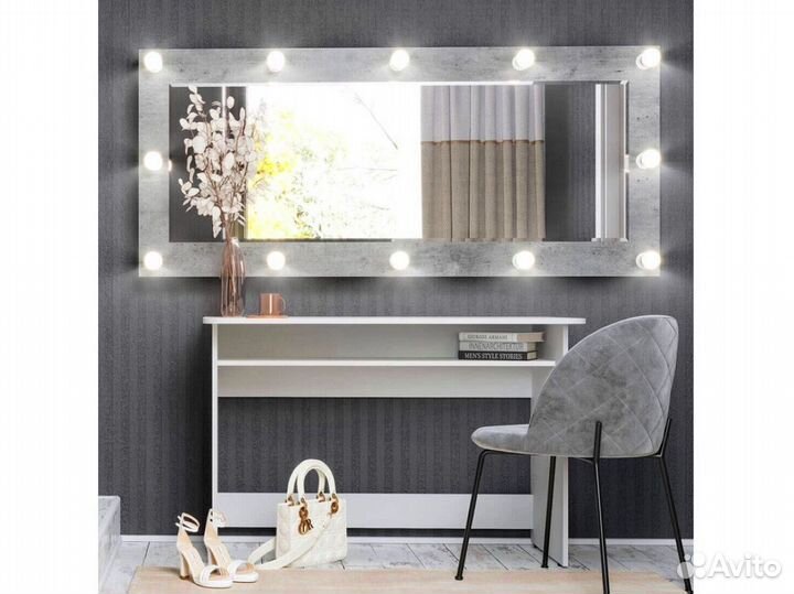 Зеркало с подсветкой Инстайл
