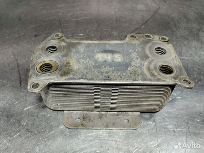 Радиатор АКПП Bmw 5 Series F10 N20B20B 2011