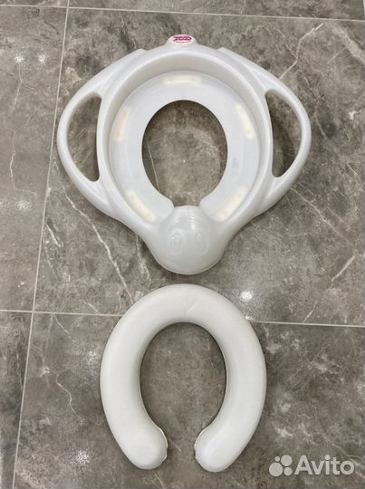 Сиденье на унитаз детское