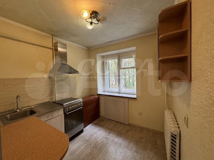 1-к. квартира, 30,3 м², 1/5 эт.