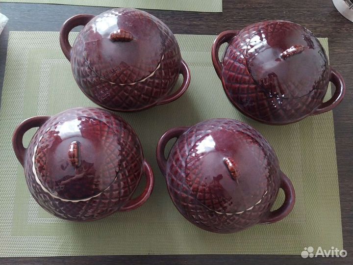 Горшок для запекания