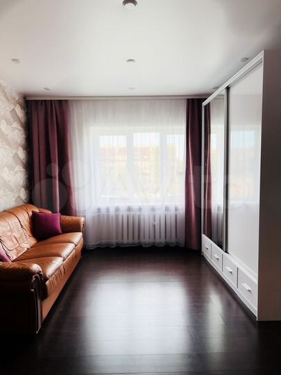 2-к. квартира, 52 м², 4/4 эт.