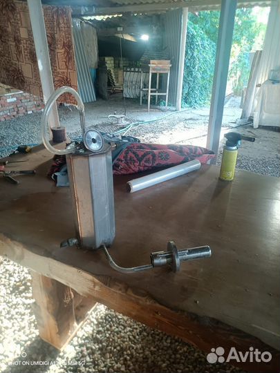 Самогонный аппарат