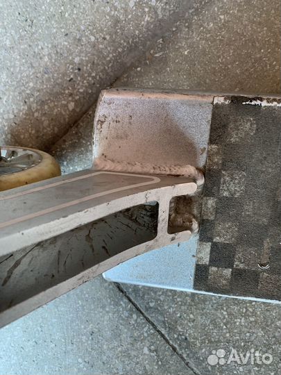 Трюковой самокат кастом