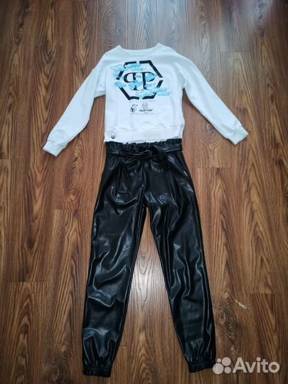 Msgm 14 брюки на девочку