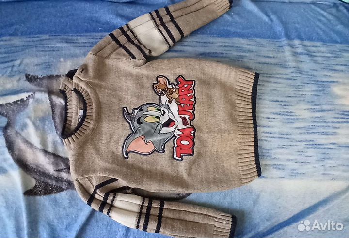 Вещи на мальчика