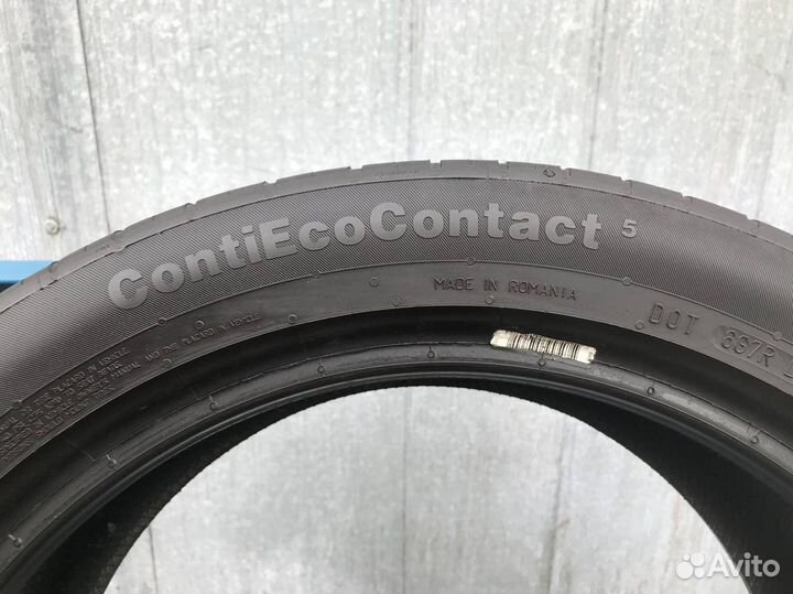 Continental ContiEcoContact 5 225/45 R17