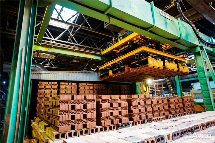 Кирпич Керма