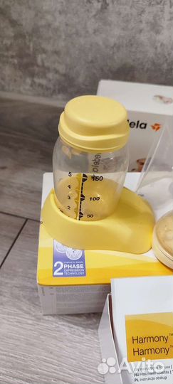 Молокоотсос medela ручной