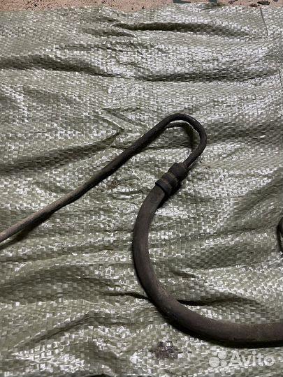 Трубка сцепления Skoda Fabia 2001г