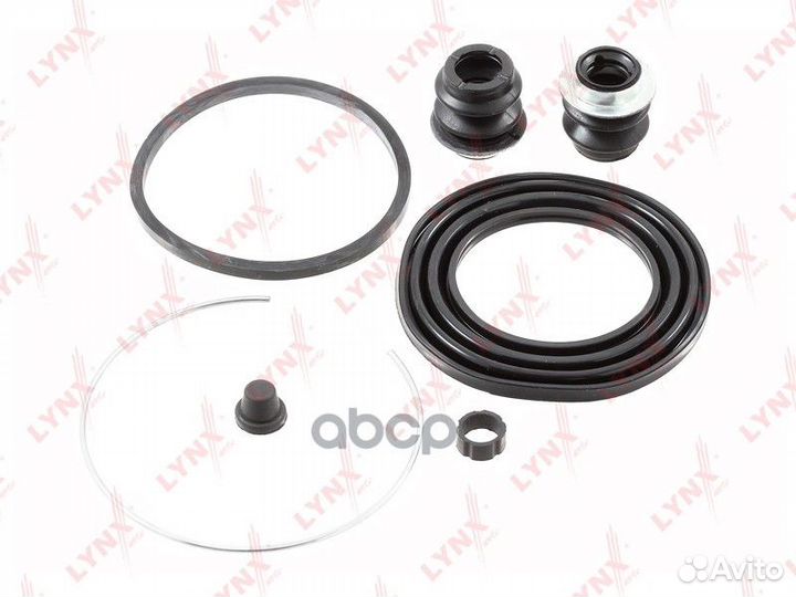 Ремкомплект тормозного суппорта перед BC059