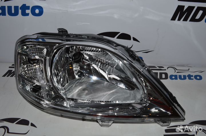 Фара Рено Логан с 2010